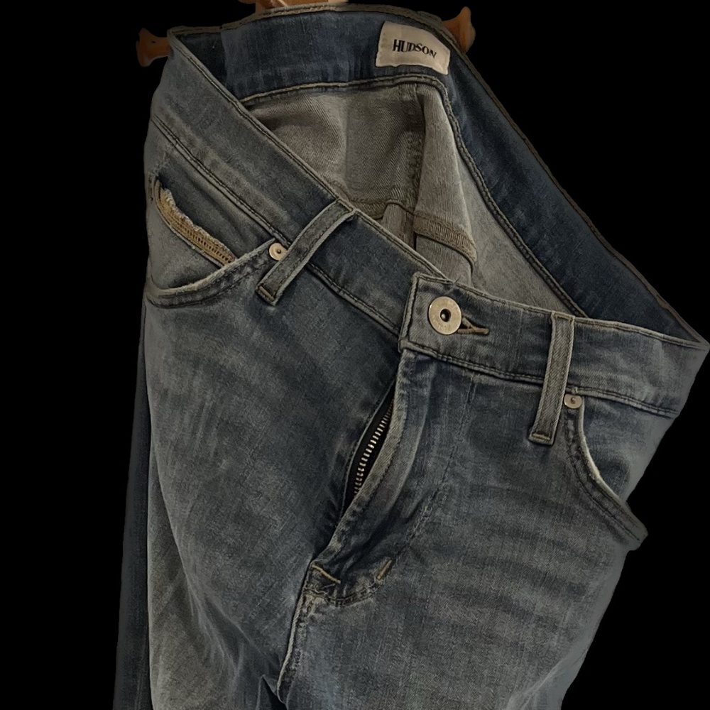 Hudson Men's Jeans Ace Skinny, Size 33